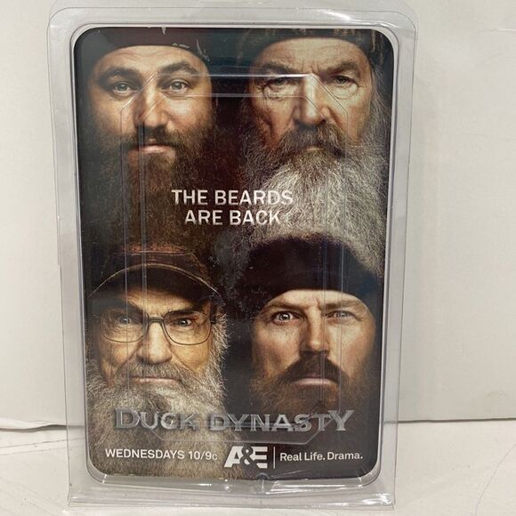 Duck Commander Autographed Tailored Mallard Hen Call The Green Mile Raspy Loud - Picture 5 of 11